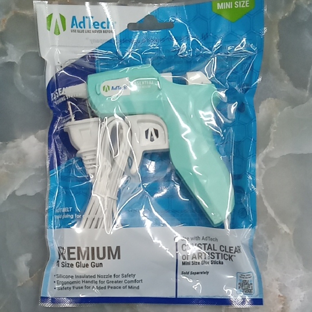 AdTech Mini Size Glue Gun